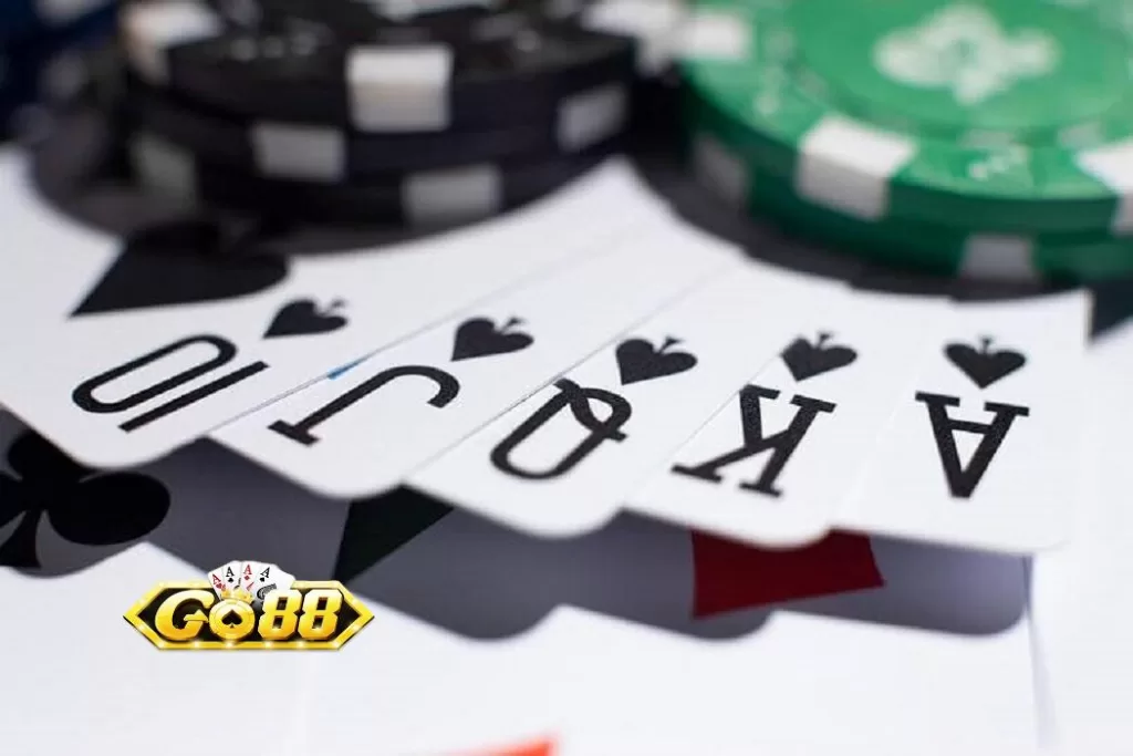 Sơ nét về tựa game xì tố online Go88