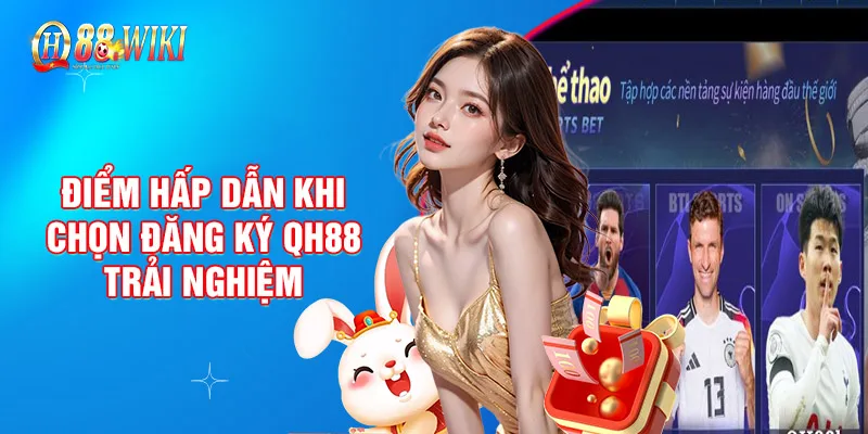 Đánh Giá Nhà Cái Qh88: