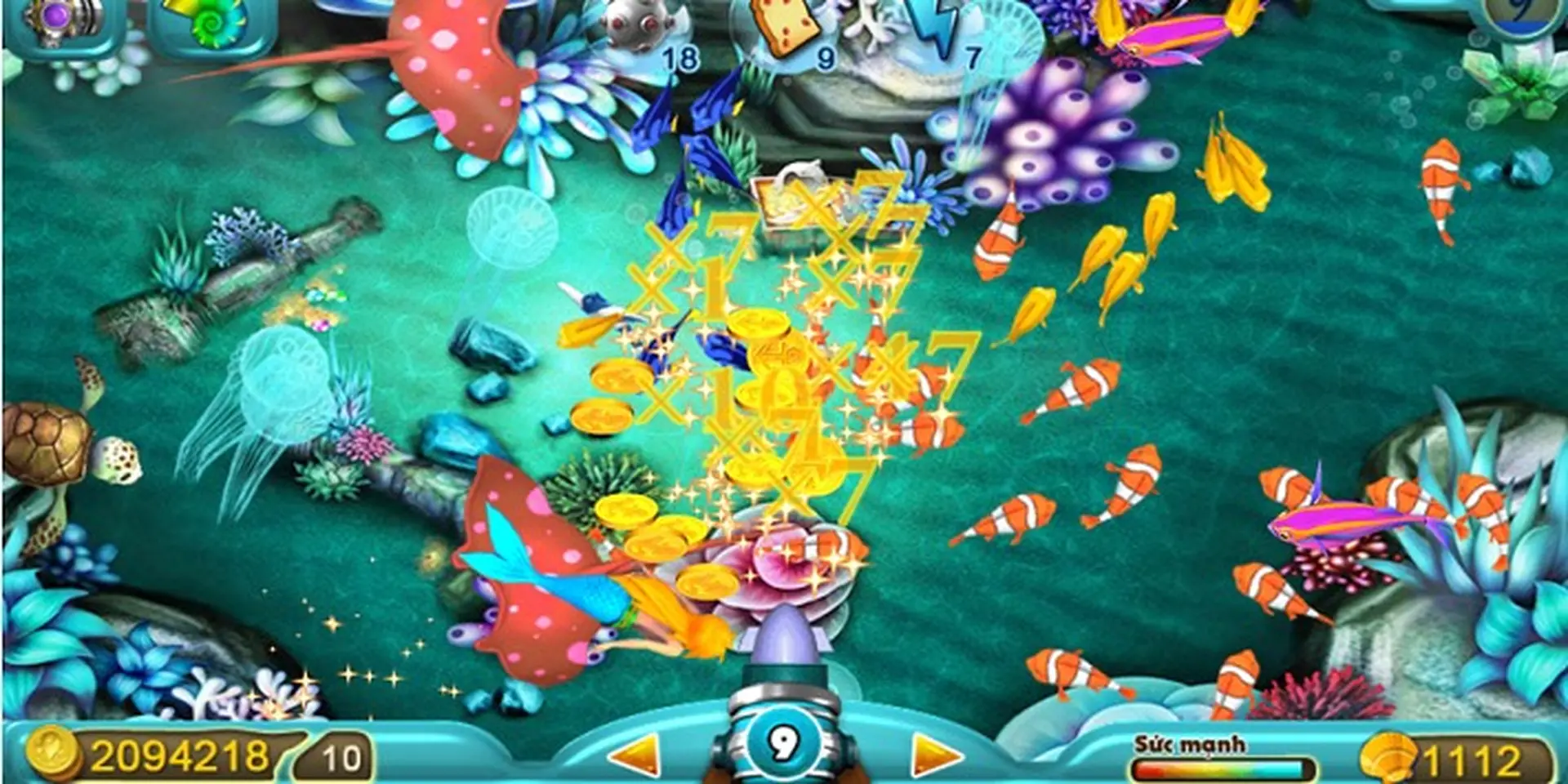 Hướng dẫn chơi game bắt cá phát tài Kubet