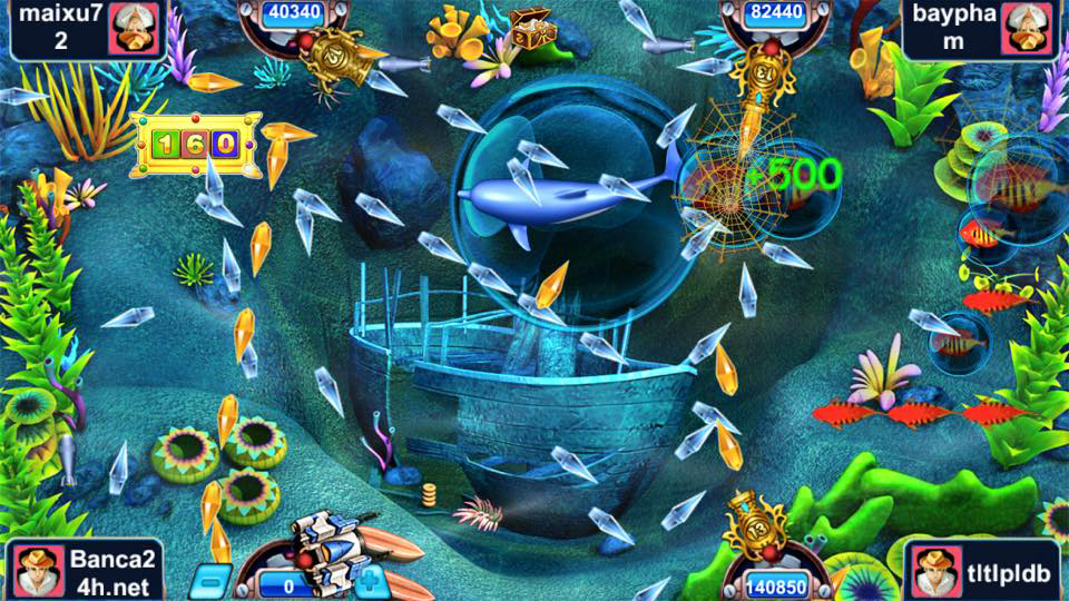 Hướng dẫn cách chơi game bắt cá phát tài Kubet