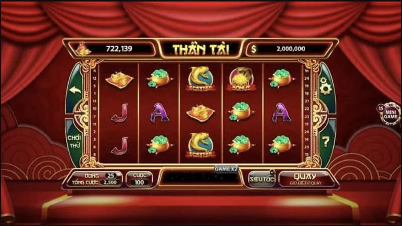 Tổng quan & giao diện: dễ nắm luật, vào nhịp nhanh 