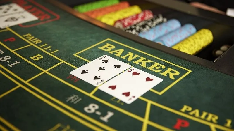 Canh Bài Baccarat Sunwin | Sai Một Nhịp Là Trật Cả Chuỗi
