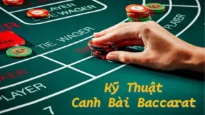 Canh Bài Baccarat Sunwin | Sai Một Nhịp Là Trật Cả Chuỗi