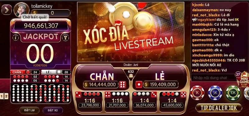 3 Chiến Thuật Đặt Lẻ/Chẵn Xóc Đĩa Sunwin Hiệu Quả Nhất