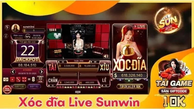 Tổng Quan Về Xóc Đĩa Sunwin