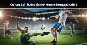 Kèo rung bóng đá