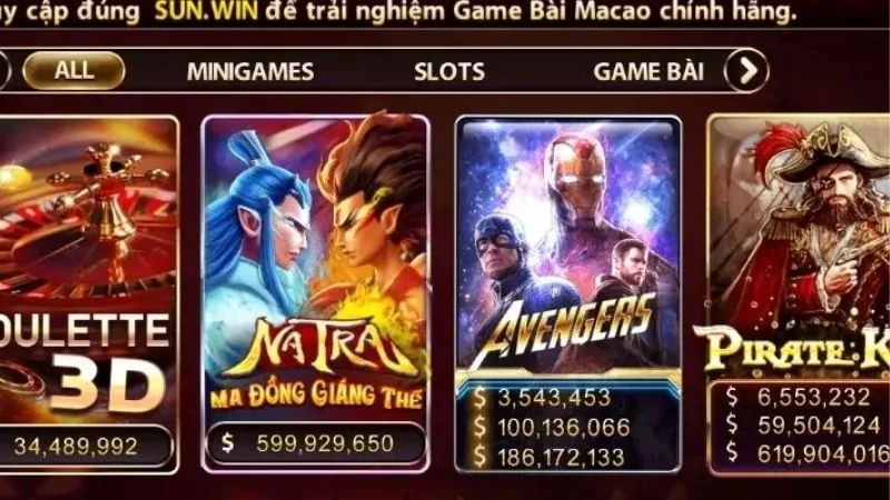 Sunwin Na Tra: Ma Đồng Giáng Thế, Nổ Hũ Đỉnh Cao