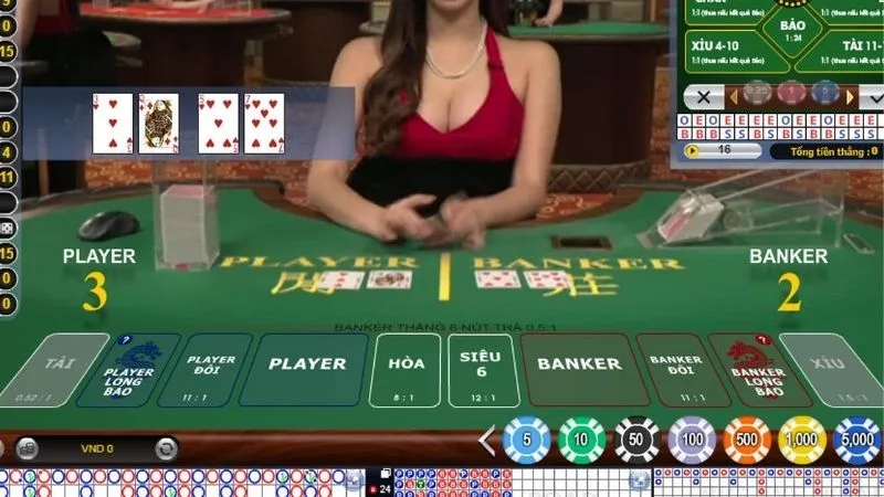 Baccarat Online Bịp Người Chơi Như Thế Nào | Go88 Lên Tiếng