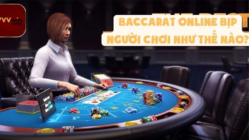Baccarat Online Bịp Người Chơi Như Thế Nào | Go88 Lên Tiếng