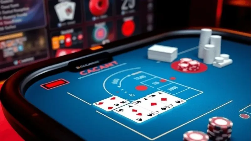 Giải Đáp Thắc Mắc: Chơi Baccarat Online Có Bị Bắt Không?