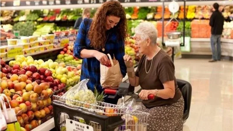 Mơ Thấy Đi Chợ - Khi Giấc Mơ Đời Thường Hóa May Mắn