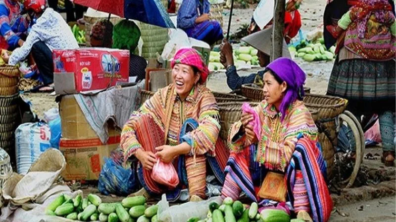 Mơ Thấy Đi Chợ - Khi Giấc Mơ Đời Thường Hóa May Mắn