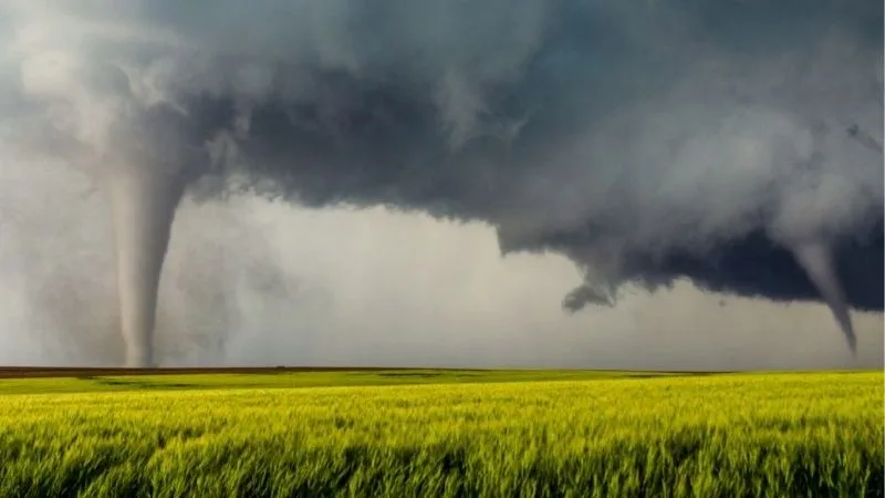 Mơ Thấy Lốc Xoáy - Dấu Hiệu Đảo Chiều Vận May Tại Go88