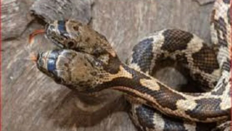 Mơ Thấy Rắn 2 Đầu | Lộc Lạ Không Phải Ai Cũng Gặp