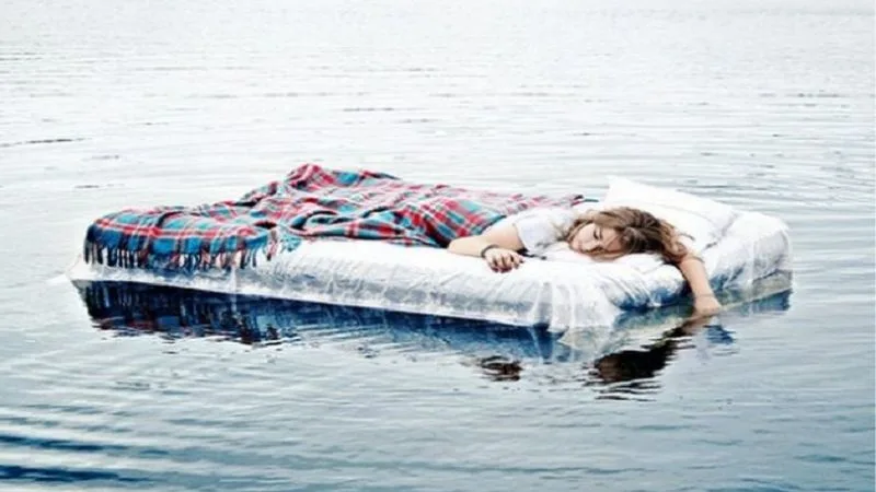 Mơ Thấy Sông Nước Mênh Mông - Dấu Hiệu Tài Lộc Lớn