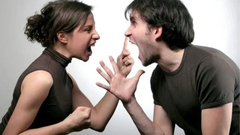 Mơ Vợ Chồng Cãi Nhau Đánh Con Gì? Càng Cãi Càng Hên