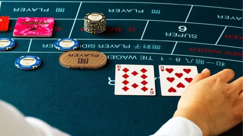 Natural Trong Baccarat Nghĩa Là Gì? | Go88 Giải Đáp Nhanh