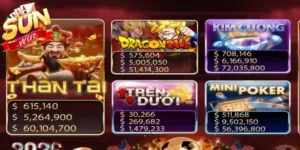 Bí Kíp Nổ Hũ Ngọc Rồng Săn Jackpot Dragon Ball Sunwin