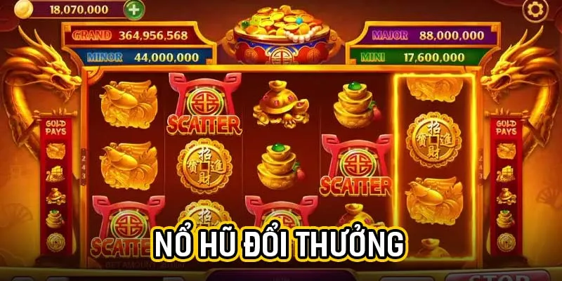 Mẹo Nổ Hũ Jackpot Tổng Hợp Kinh Nghiệm Tham Khảo Hữu Ích