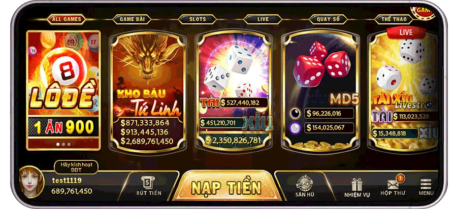 Hướng dẫn từng bước áp dụng cách chọn game slot Go88 hiệu quả
